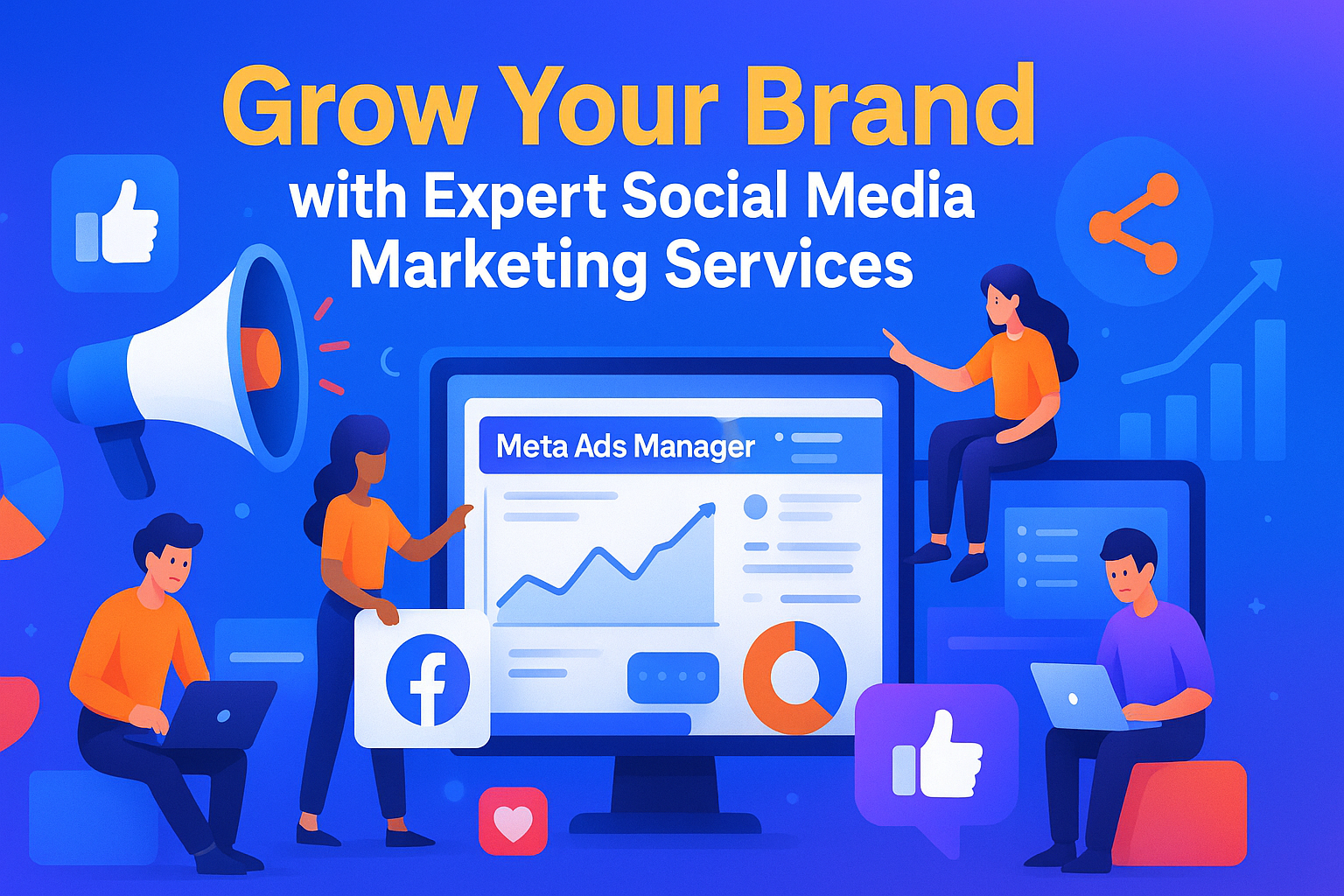 social media marketing