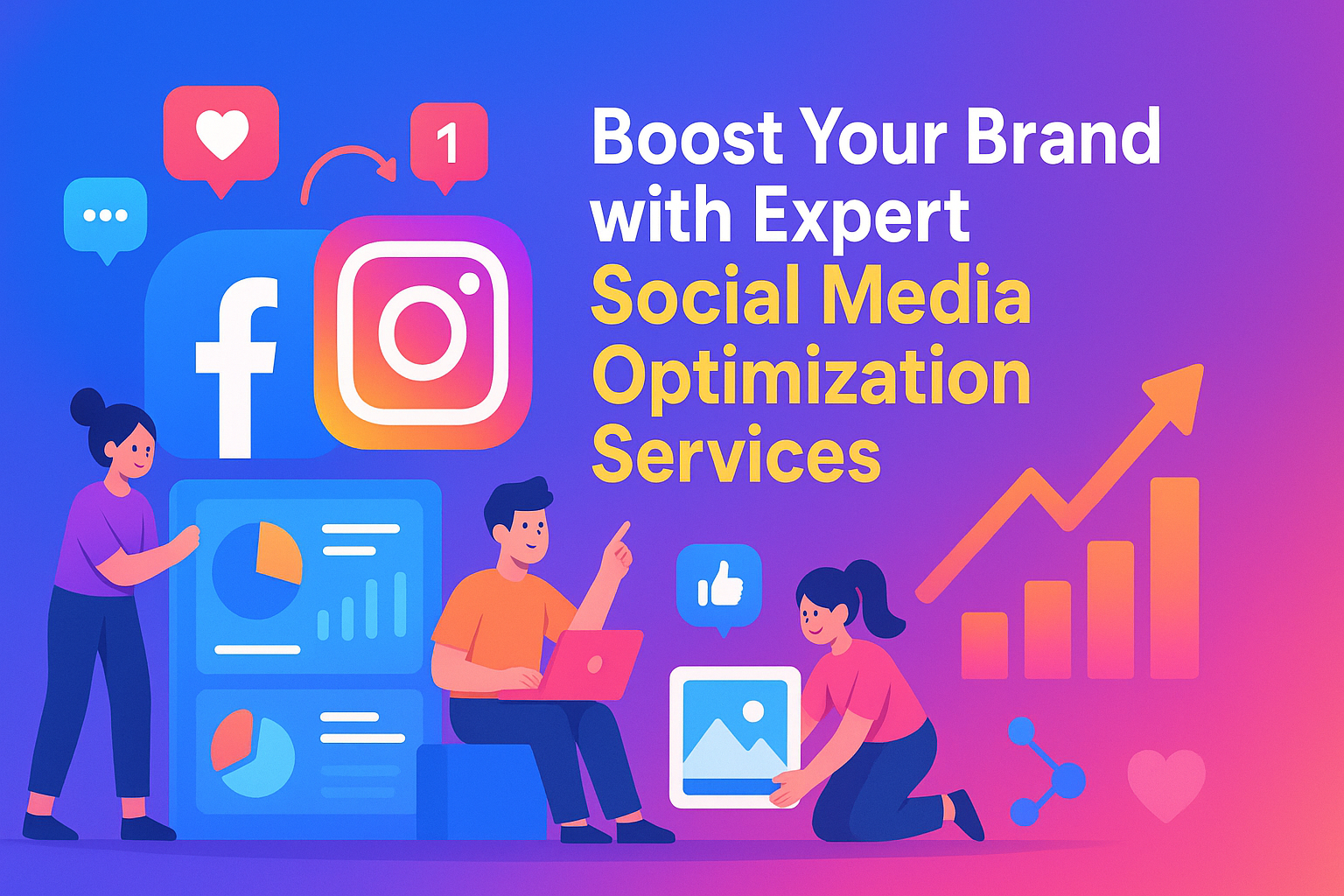 social media optimization